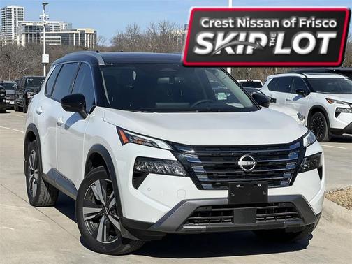 2025 Nissan Rogue SL