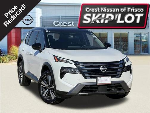 2025 Nissan Rogue SL