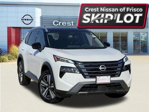 2025 Nissan Rogue SL