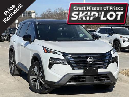 2025 Nissan Rogue SL