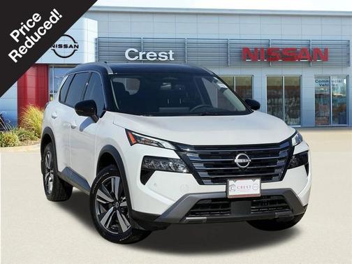 2025 Nissan Rogue SL