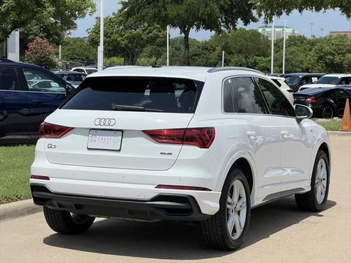 2023 Audi Q3 45 S line Premium Plus