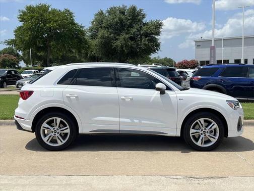 2023 Audi Q3 45 S line Premium Plus