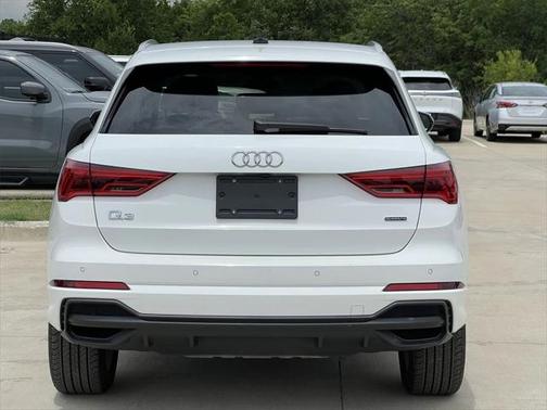 2023 Audi Q3 45 S line Premium Plus