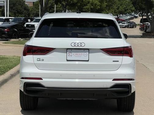 2023 Audi Q3 45 S line Premium Plus