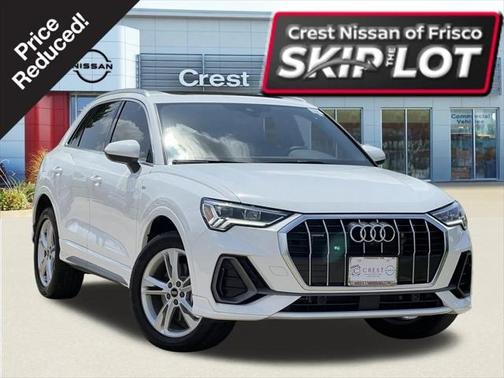 2023 Audi Q3 45 S line Premium Plus