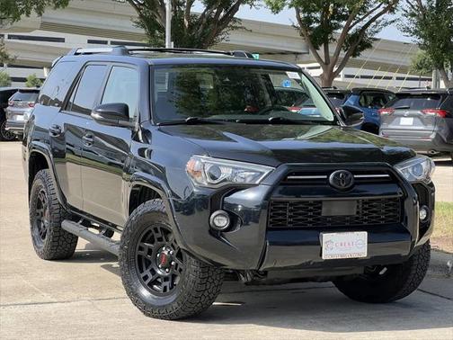 2021 Toyota 4Runner SR5 Premium