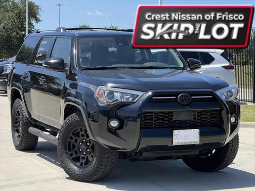 2021 Toyota 4Runner SR5 Premium