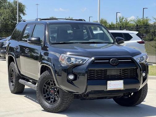 2021 Toyota 4Runner SR5 Premium