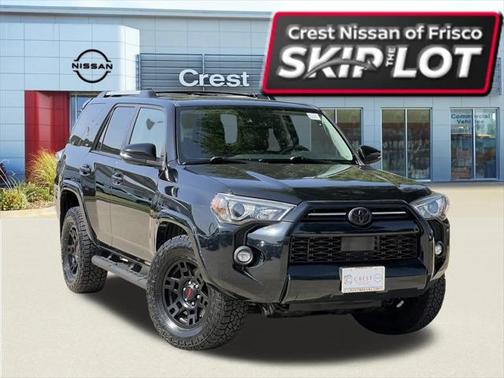 2021 Toyota 4Runner SR5 Premium