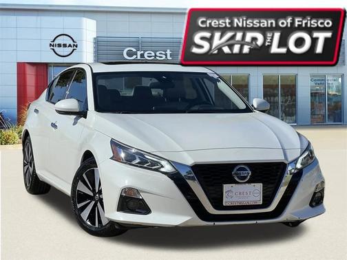 2021 Nissan Altima 2.5 SL