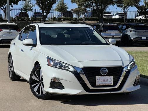 2021 Nissan Altima 2.5 SL