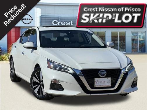 2021 Nissan Altima 2.5 SL