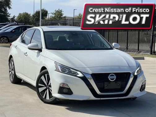 2021 Nissan Altima 2.5 SL