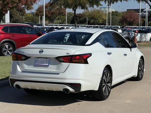 2021 Nissan Altima 2.5 SL