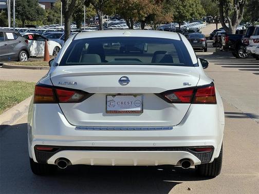 2021 Nissan Altima 2.5 SL