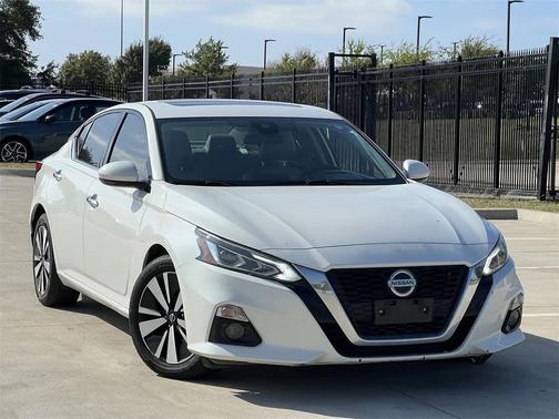 2021 Nissan Altima 2.5 SL