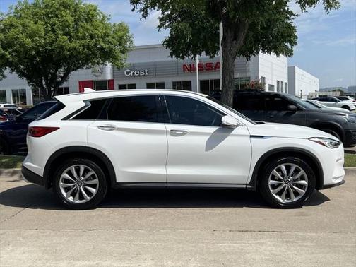 2020 INFINITI QX50 PURE