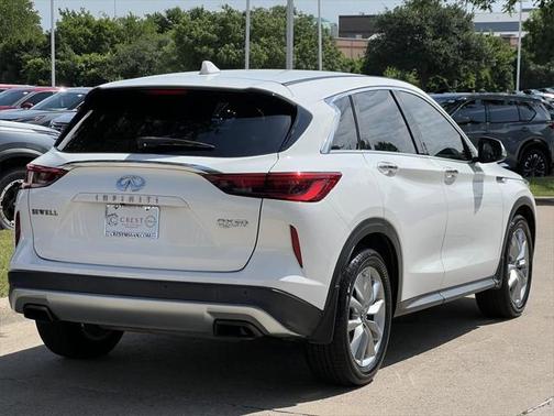 2020 INFINITI QX50 PURE