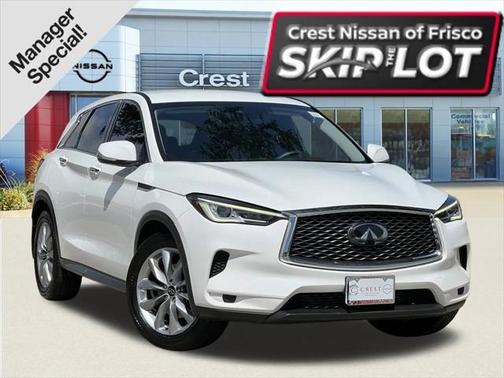 2020 INFINITI QX50 PURE