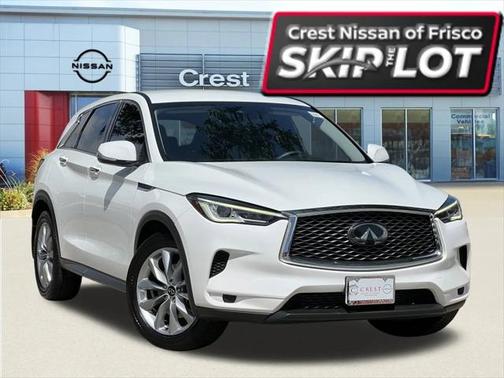 2020 INFINITI QX50 PURE