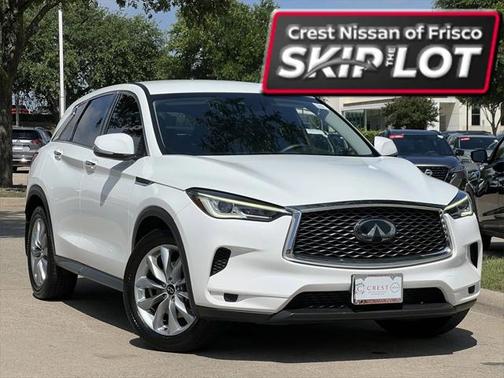 2020 INFINITI QX50 PURE