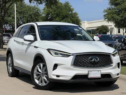 2020 INFINITI QX50 PURE