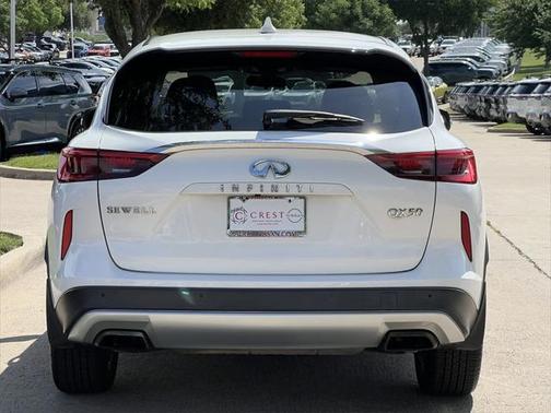 2020 INFINITI QX50 PURE