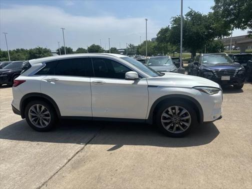 2020 INFINITI QX50 PURE