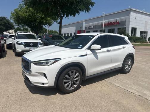 2020 INFINITI QX50 PURE