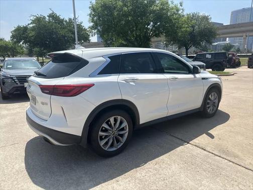 2020 INFINITI QX50 PURE