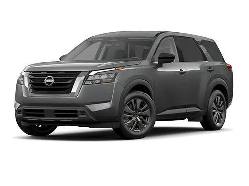 2025 Nissan Pathfinder S FWD