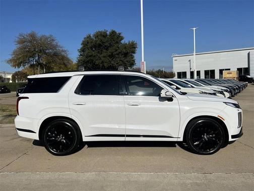 2024 Hyundai PALISADE Calligraphy Night Edition