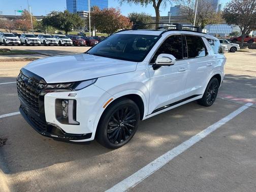 2024 Hyundai PALISADE Calligraphy Night Edition