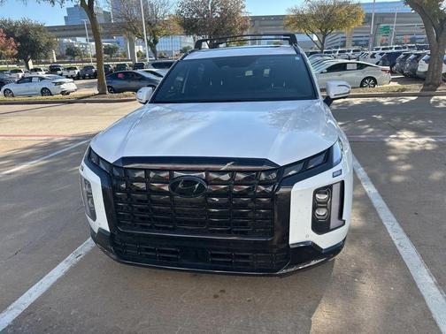 2024 Hyundai PALISADE Calligraphy Night Edition