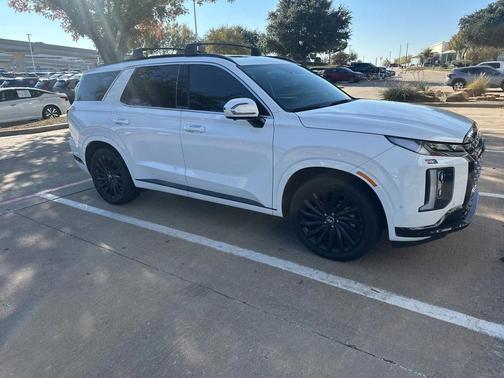 2024 Hyundai PALISADE Calligraphy Night Edition