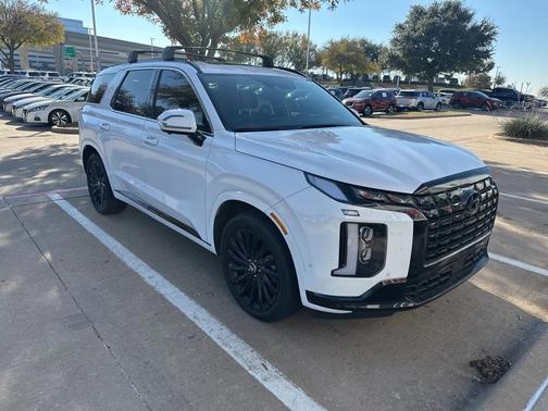 2024 Hyundai PALISADE Calligraphy Night Edition