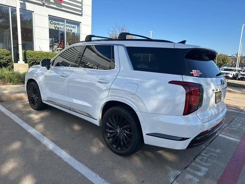 2024 Hyundai PALISADE Calligraphy Night Edition