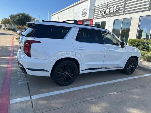 2024 Hyundai PALISADE Calligraphy Night Edition