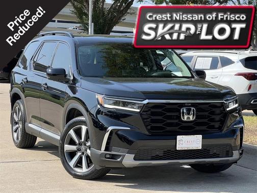 2025 Honda Pilot Elite