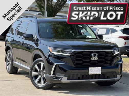 2025 Honda Pilot Elite