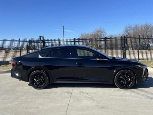 2025 Kia K4 GT-Line Turbo