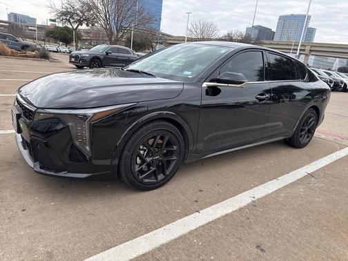 2025 Kia K4 GT-Line Turbo