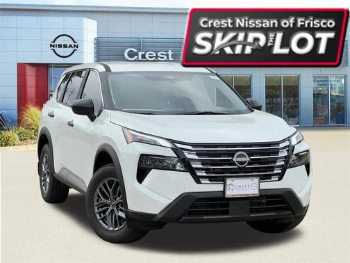 2026 Nissan Rogue S