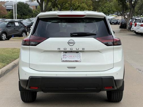 2026 Nissan Rogue S