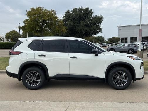 2026 Nissan Rogue S