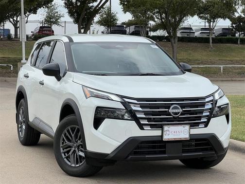 2026 Nissan Rogue S