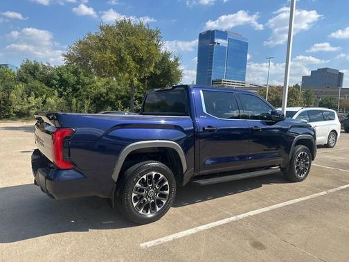 2022 Toyota Tundra Limited
