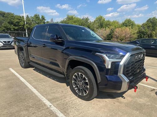 2022 Toyota Tundra Limited