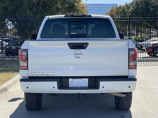 2020 Nissan Titan SL